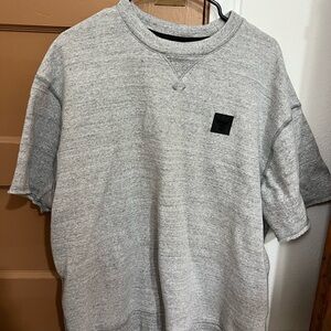 Under Armour Gray Men's Sweatshirt